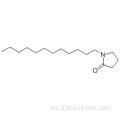 1-lauril-2-pirrolidona CAS 2687-96-9
